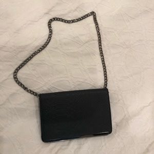 Snake Skin Crossbody